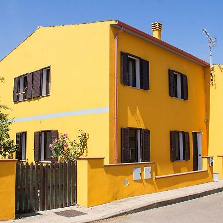 Casa Vacanza Valledoria Экстерьер фото
