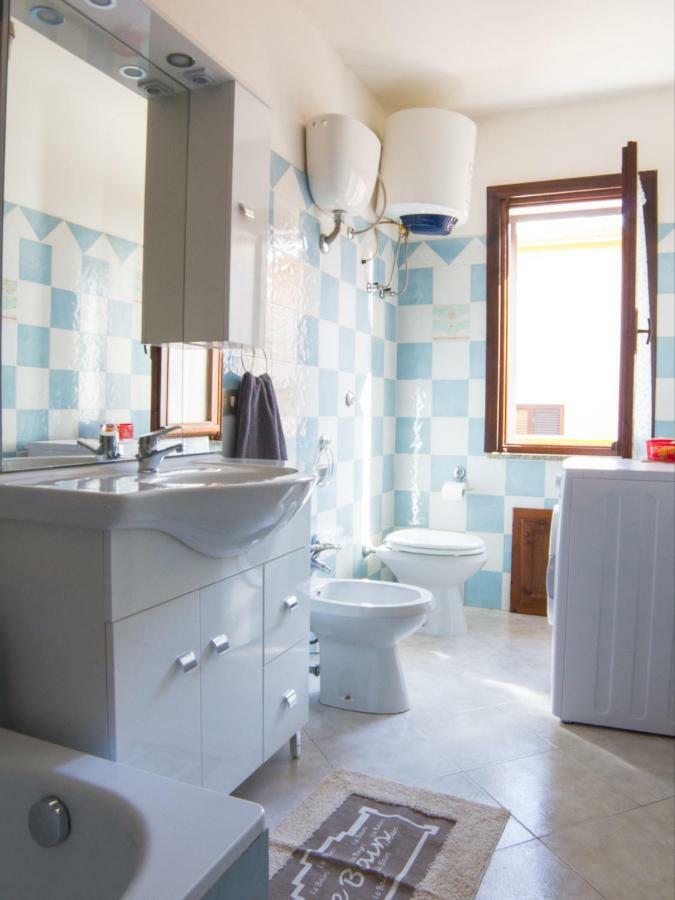 Casa Vacanza Valledoria Экстерьер фото